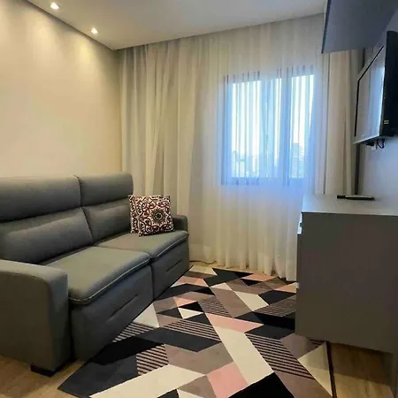 3001 - Rentaqui Flat Lorena Comfort Jardim 圣保罗 Exterior photo