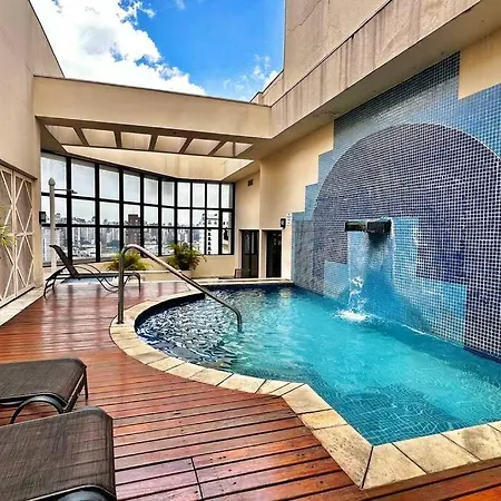 3001 - Rentaqui Flat Lorena Comfort Jardim 圣保罗 Exterior photo