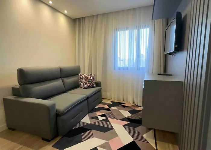 3001 - Rentaqui Flat Lorena Comfort Jardim